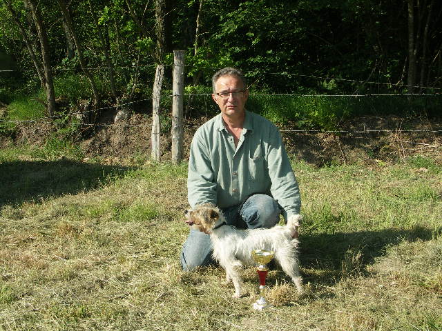 CH. Victoria Du site corot